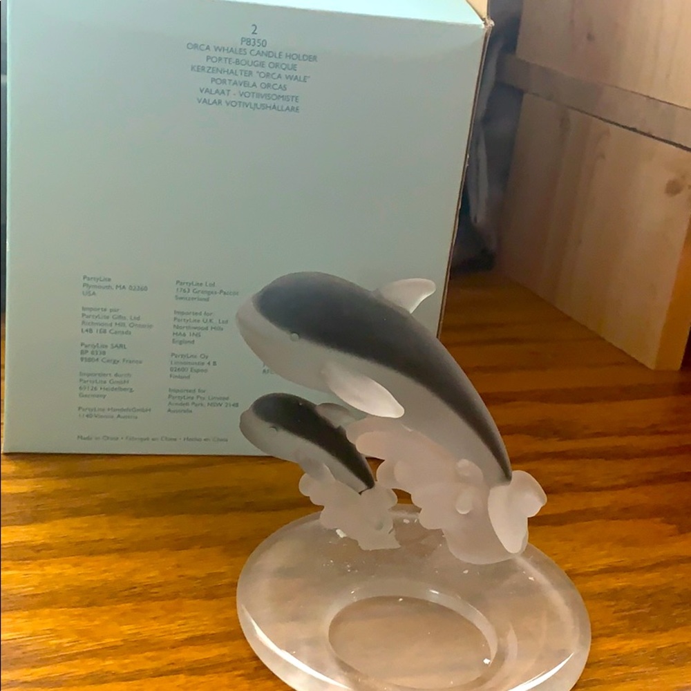 Partylite Candle holder